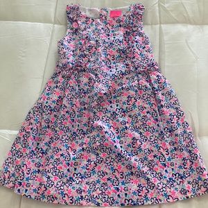 Lilly Pulitzer Girls Dress size 7